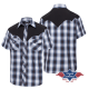 Chemise Homme Evan Stars&Stripes