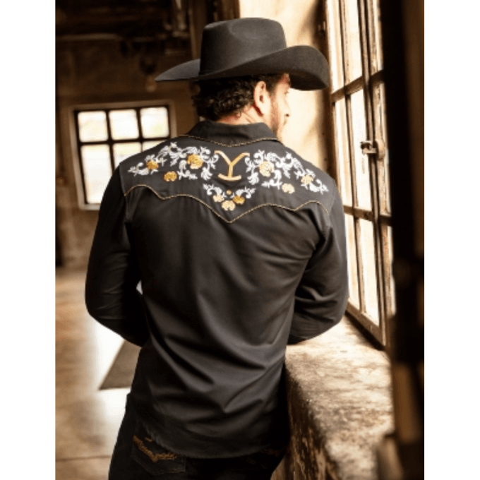 Chemise Homme Jacob Stars&Stripes