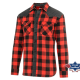 Chemise Homme Lumberjack Stars&Stripes
