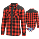 Chemise Homme Lumberjack Stars&Stripes