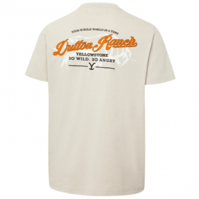 T-shirt So wild so angry Yellowstone x Stars&Stripes
