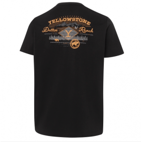 T-shirt Protect the family Yellowstone x Stars&Stripes