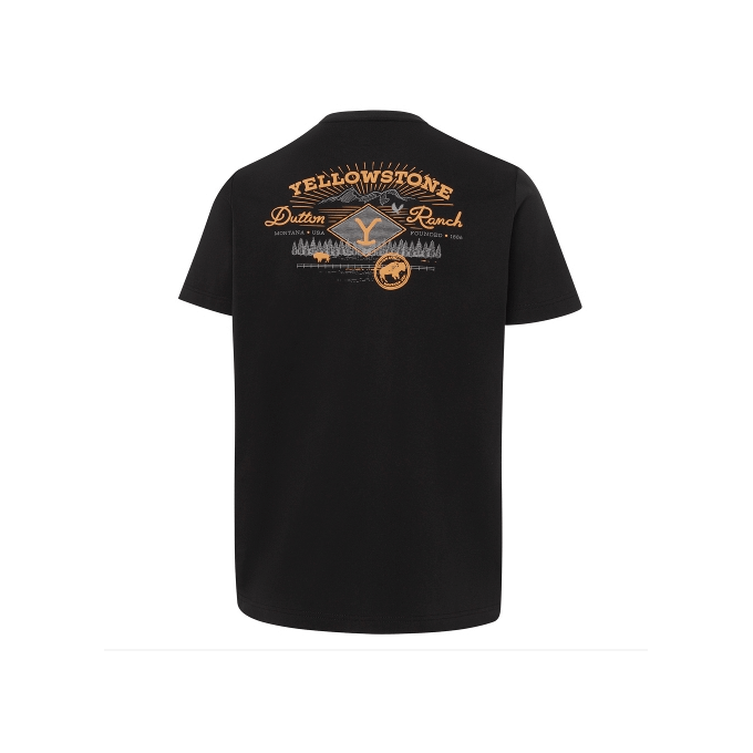 T-shirt Protect the family Yellowstone x Stars&Stripes