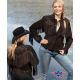 Veste Femme Yuma Stars&Stripes