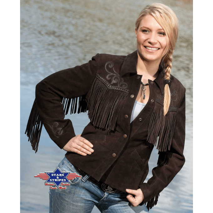 Veste Femme Yuma Stars&Stripes