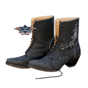 Bottines western femme Rosie Stars&Stripes