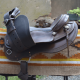 Selle Western occasion Diamond C roundskirt