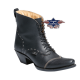 Bottines western femme Ashley Stars&Stripes