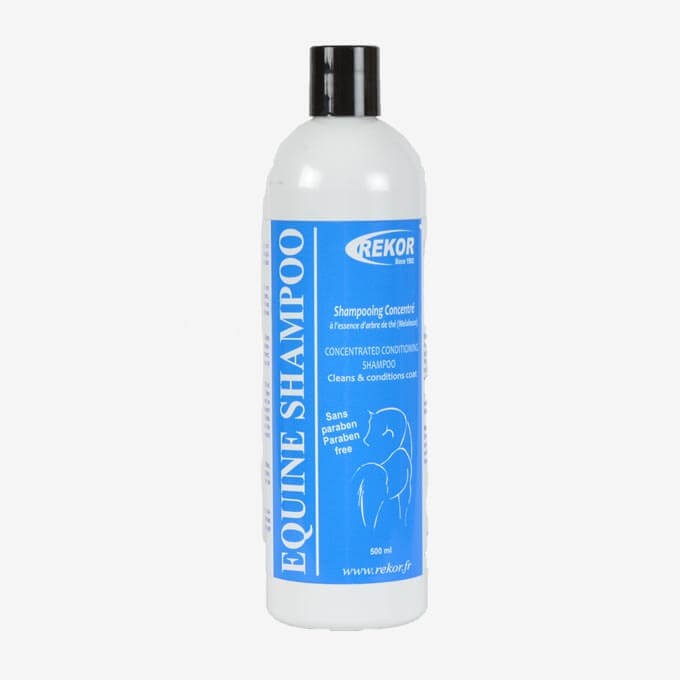 Shampoing Equine Shampoo Rekor