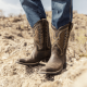 Bottes western homme Stars&Stripes WB-55