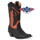 Bottes western femme Stars&Stripes WBL-68