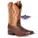 Bottes western de travail Stars&Stripes WB-61