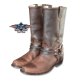 Bottes western homme Stars&Stripes WB-01