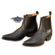 Bottines western homme Stars&Stripes WB-08