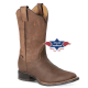 Bottes western de travail Stars&Stripes WB-32