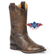 Bottes western homme Stars&Stripes WB-59