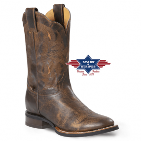 Bottes western homme Stars&Stripes WB-59