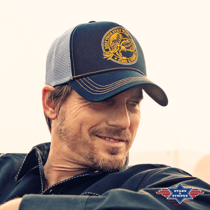 Casquette Flexfit Yellowstone Dutton Ranch