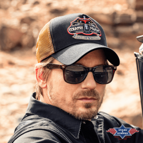 Casquette Country Music Stars&Stripes