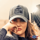 Casquette Country Music Stars&Stripes
