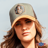Casquette Proud Cowgirl Stars&Stripes