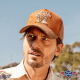 Casquette Country Music Stars&Stripes
