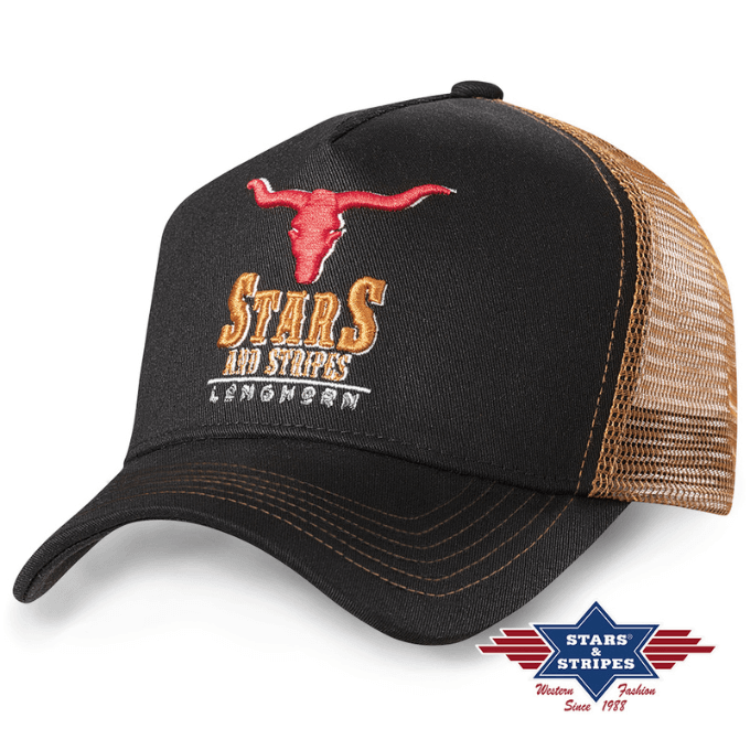 Casquette American Spirit Stars&Stripes