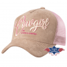 Casquette Cowgirl Stars&Stripes
