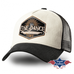 Casquette Line Dance Time Stars&Stripes