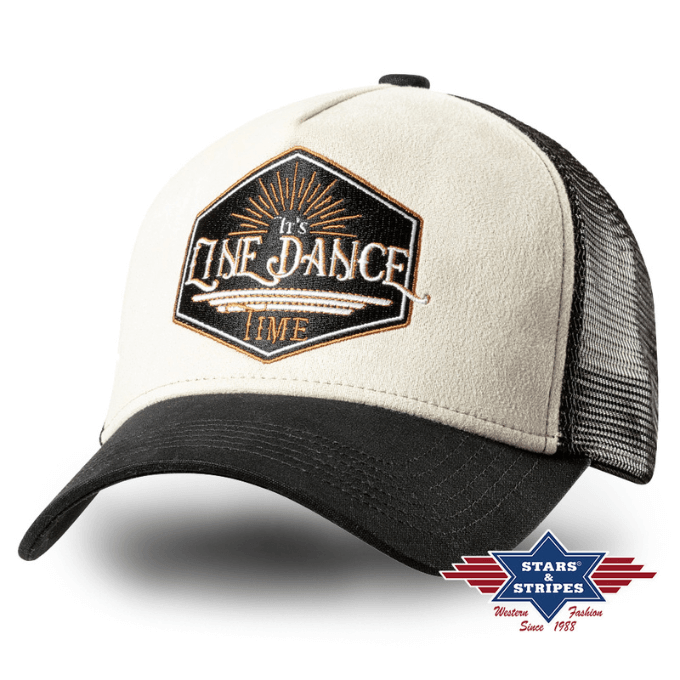 Casquette Line Dance Time Stars&Stripes