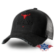 Casquette Stars Black Stars&Stripes