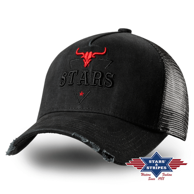 Casquette Stars Black Stars&Stripes