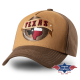 Casquette Texas Black Stars&Stripes