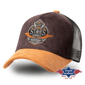 Casquette Texas Stars&Stripes