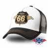 Casquette Route 66 Stars&Stripes