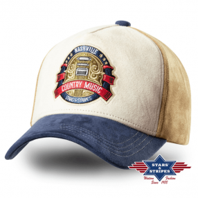 Casquette Nashville Stars&Stripes