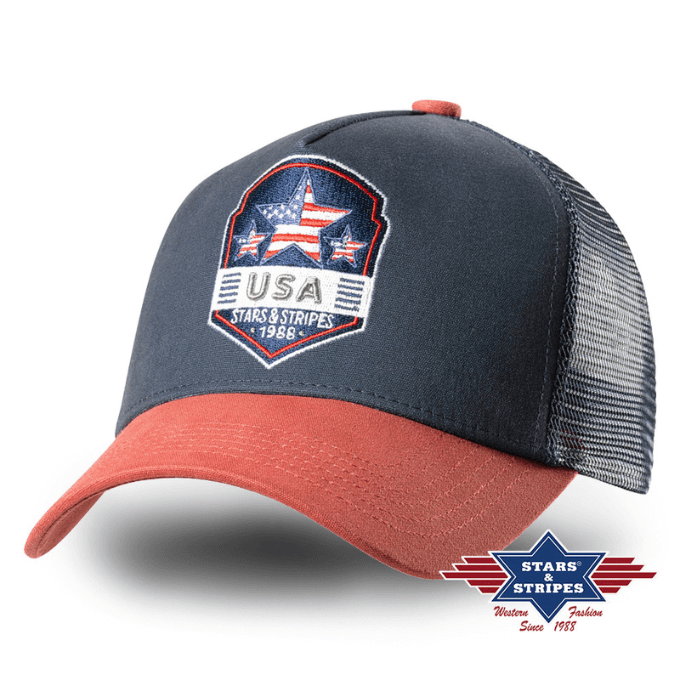 Casquette USA Stars&Stripes