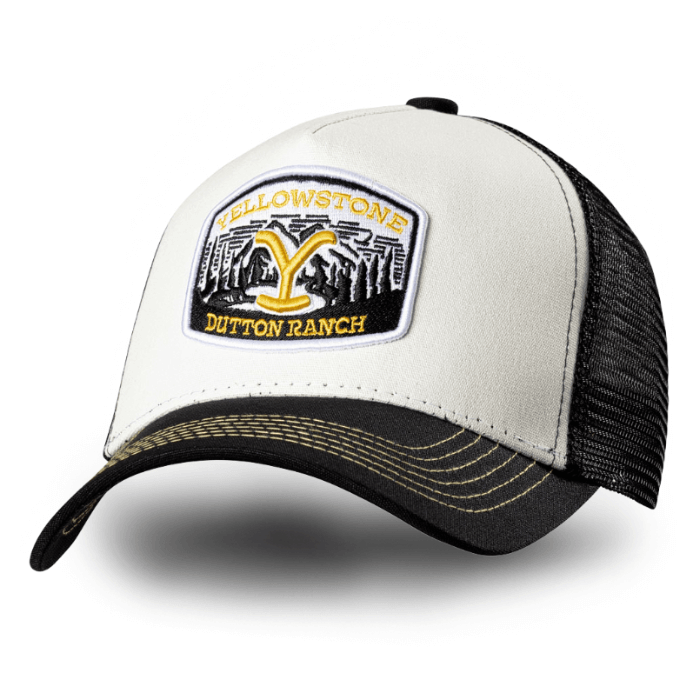 Casquette Yellowstone 01 Stars&Stripes