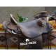 Selle Western wade occasion Yves Lesire