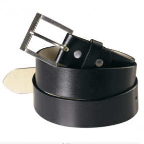 Ceinture western en cuir WG-112 Stars&Stripes