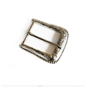 Boucle de ceinture western de rechange Stars&Stripes