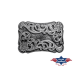 Boucle de ceinture western florale Stars&Stripes
