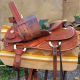 Selle Western occasion Gianni Ghiazza