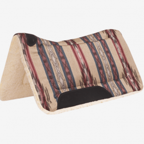 Mustang Contoured South West Pad