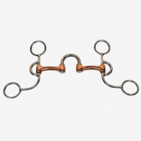 Mors Western D.H. Correction – Shanks courts