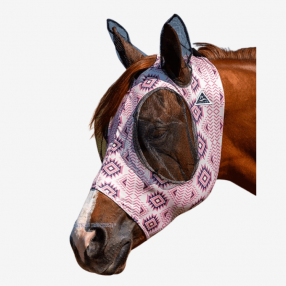 Comfort fit Masque à mouche Lycra