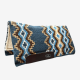 Tapis Western CSF Comfort Saddle Fit Pad Mesquite
