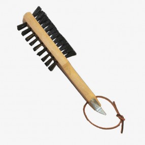 Cure-pied brosse Manche Borstiq