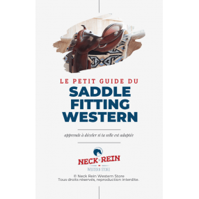 Le petit guide du saddle fitting western