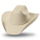 Chapeau western en feutre Wyoming Stars&Stripes